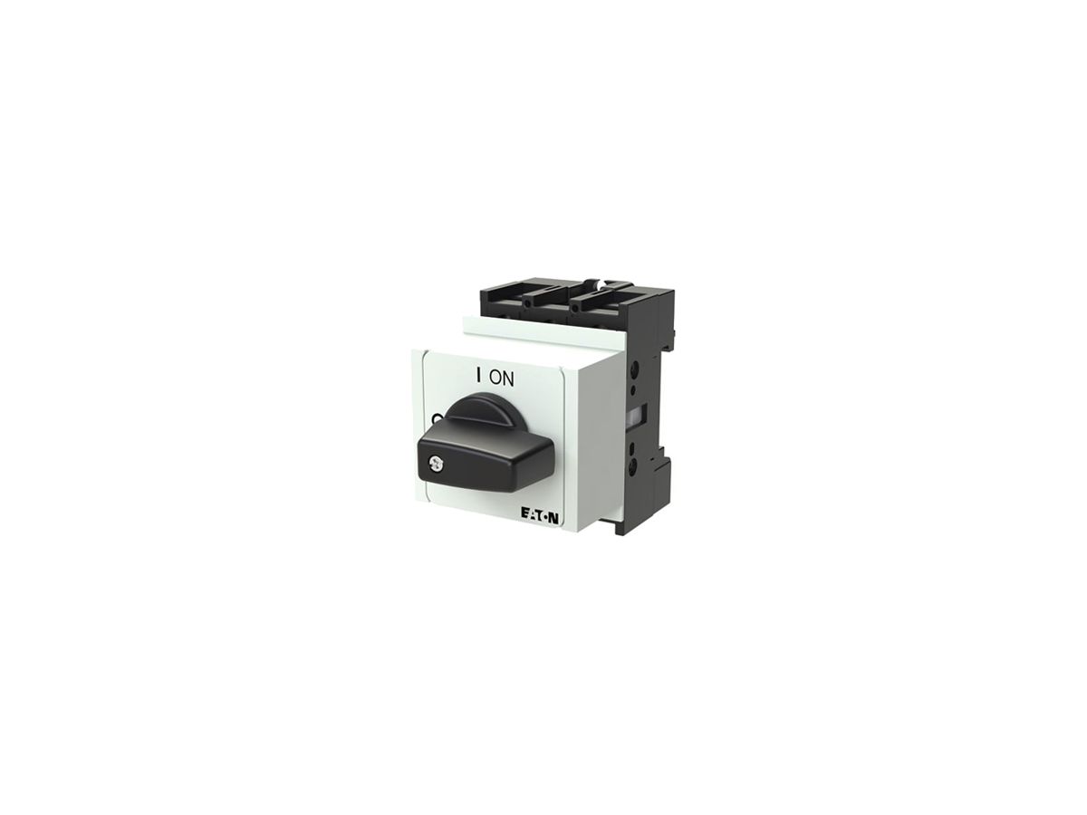EB-Drehschalter ETN 25A 0/3L