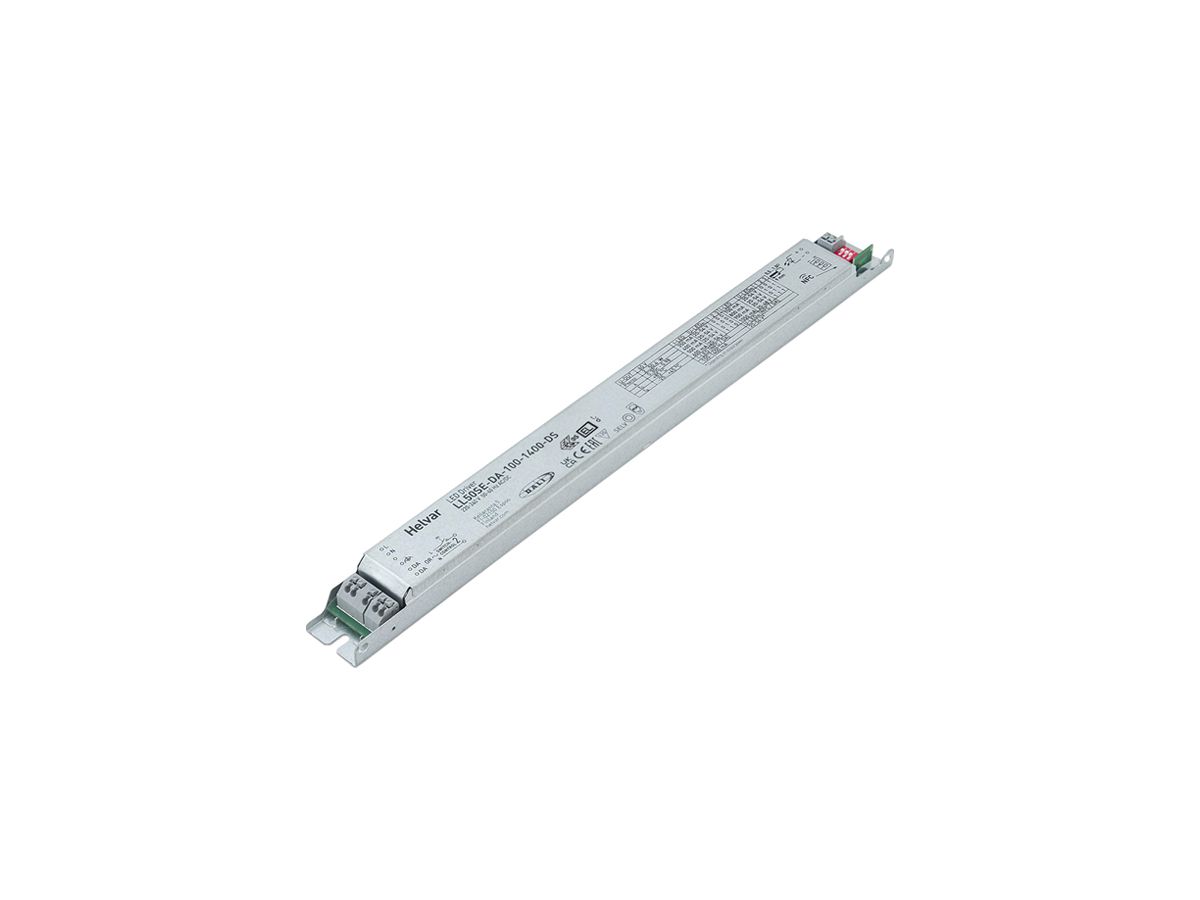 LED-Betriebsgerät DOTLUX 2…50W 20…54V 100…1400mA DALI