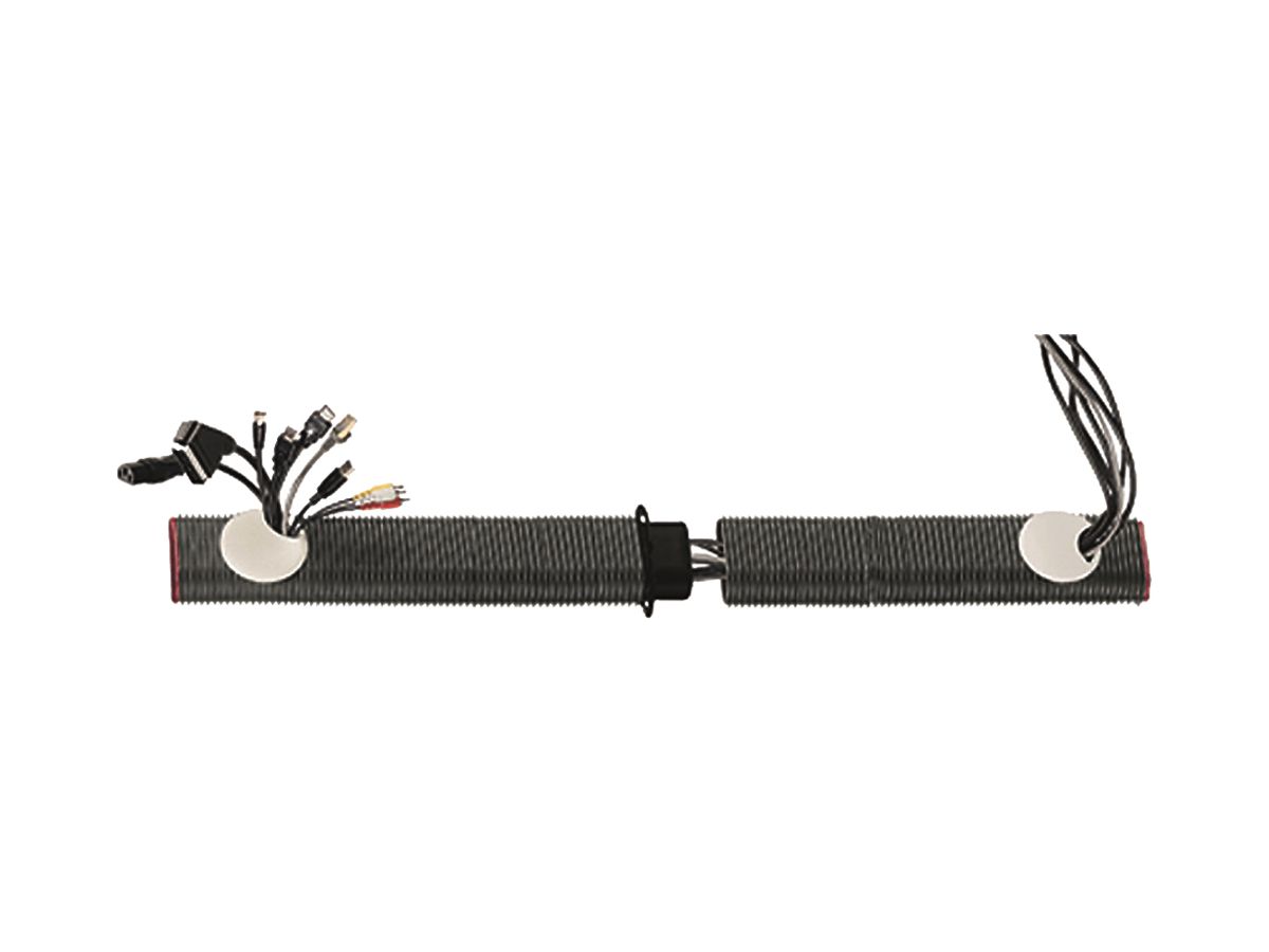 KST-Wellrohr Plica 2×1.5m oval