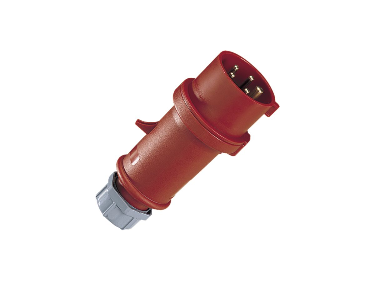 Stecker CEE Mennekes 3LNPE 32A Phasenwender ProTOP®