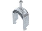 Schnellverleger BET 2056 N-Fuss Metall 40…46mm 1×Kabel Stahl tfZn