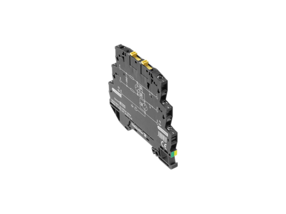 Überspannungsableiter MSR Weidmüller VSSC6 TR CL FG 24VAC/DC 0.5A