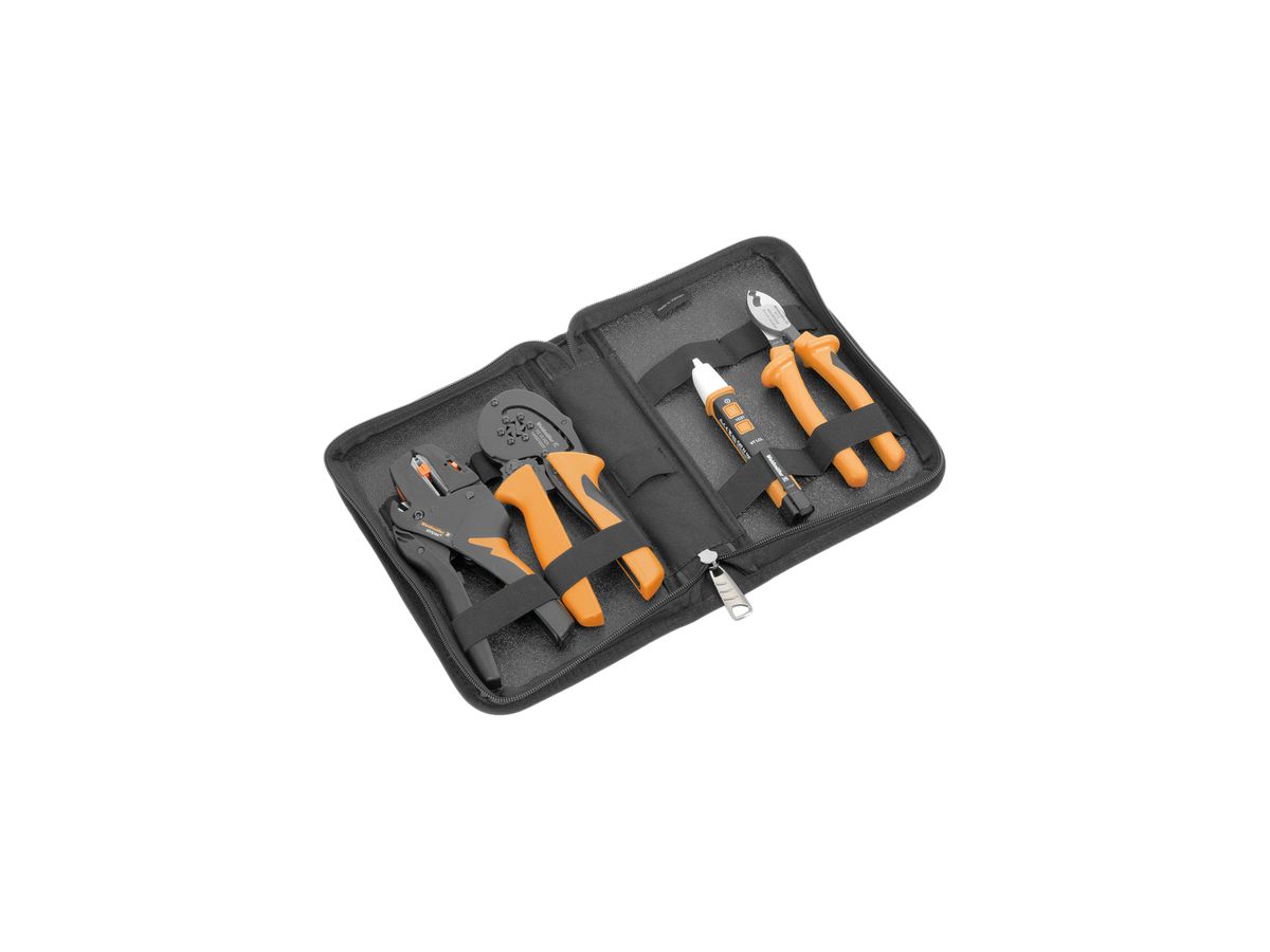 Werkzeugtasche Weidmüller P BAG SET 5