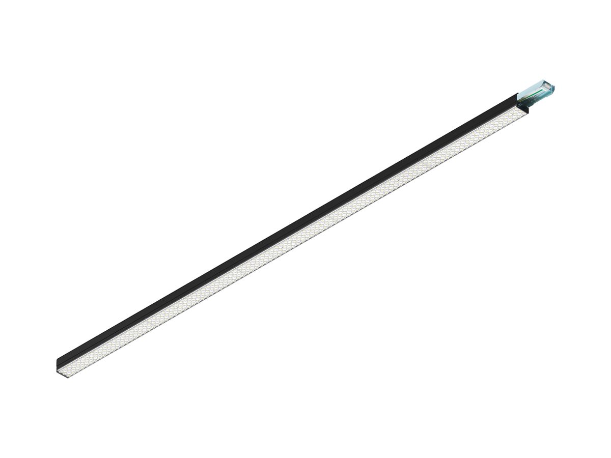 LED-Leuchteinsatz SLV EASYLIGHT DA 80W 15251lm 3500…5000K 2500mm schwarz
