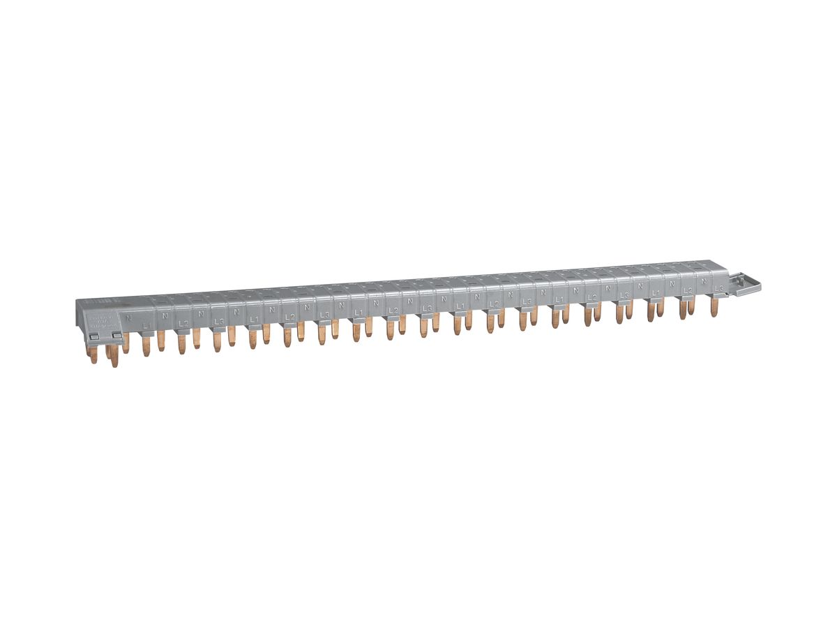 Kammschiene HX3 3PN 63A 12 Module