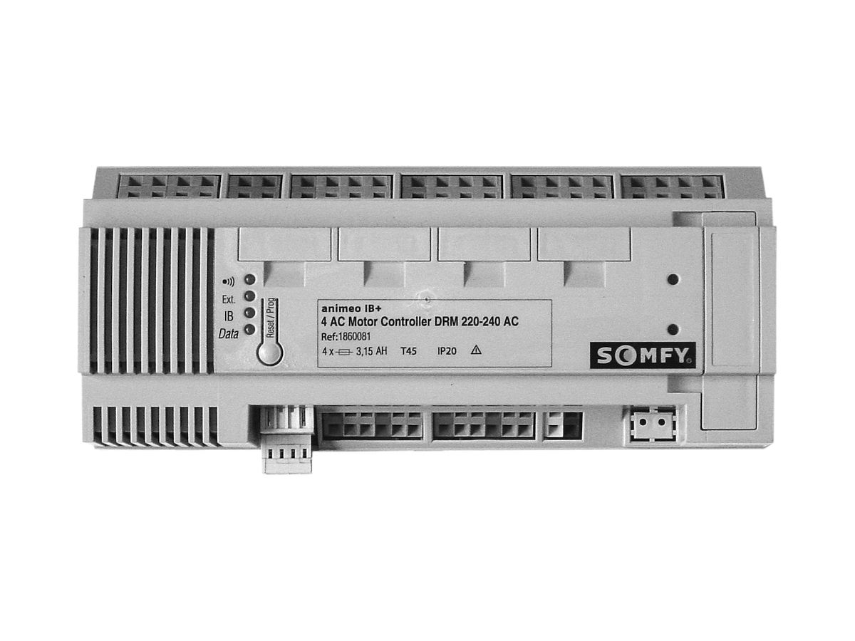 REG-Motorsteuergerät animeo IB+ 4 AC Motor Controller DRM