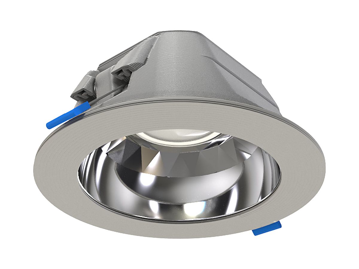 LED-Downlight GreenSpace DN500B 15W 2100lm 4000K IP20 VWB Ø150…154mm grau