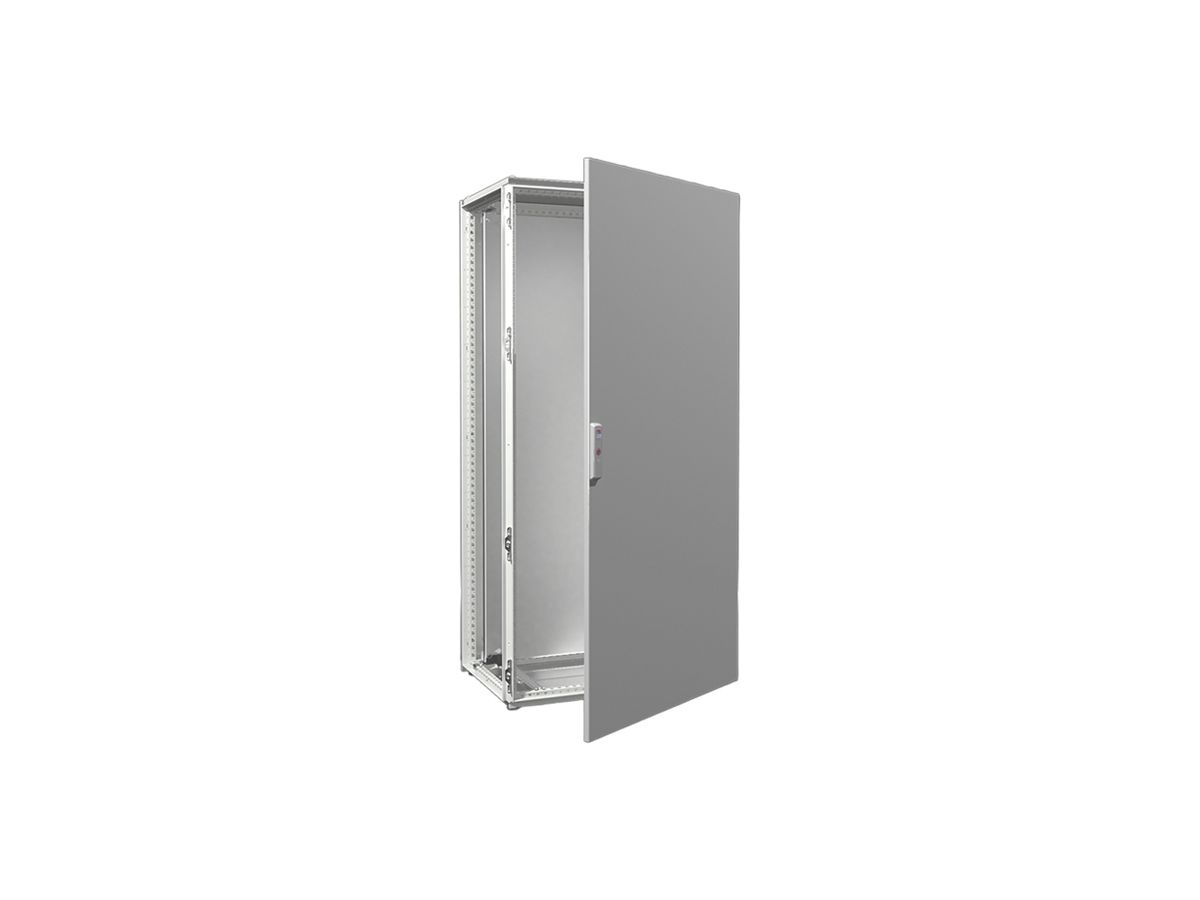 Schaltschrank Rittal VX 8865.000 800×1600×500mm IP55 IK10 Stahl grau
