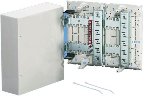 Verteilersysteme R&M VS Modular