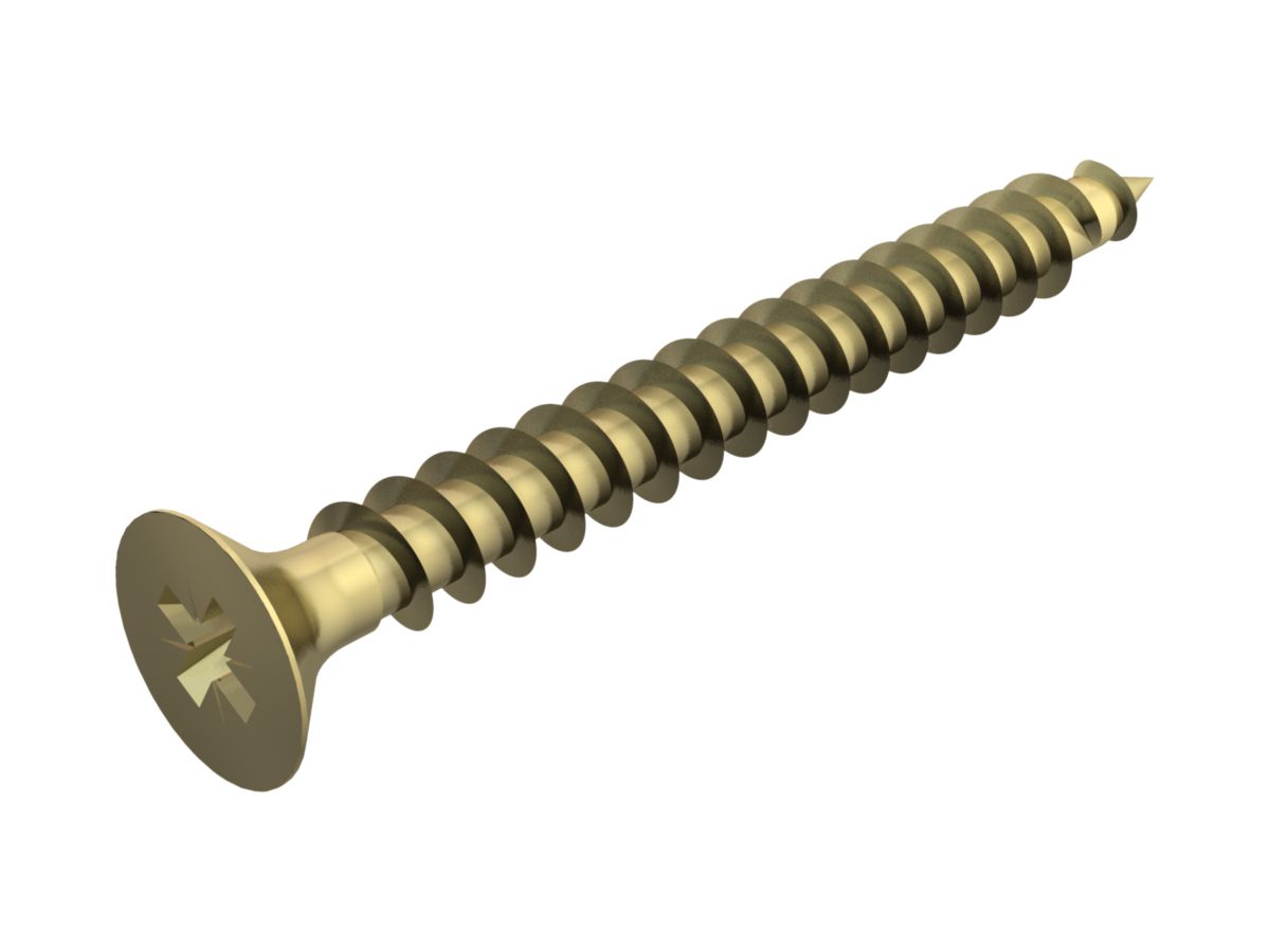 SK-Holzschraube spezial Bettermann 3.5×45mm verzinkt