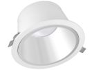 LED-Downlight LEDVANCE BIOLUX 21W 2200lm 2700…6500K DALI Ø175mm weiss