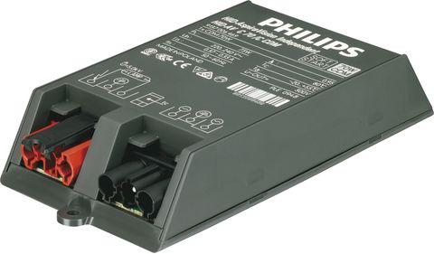 Elektronisch, nicht dimmbar