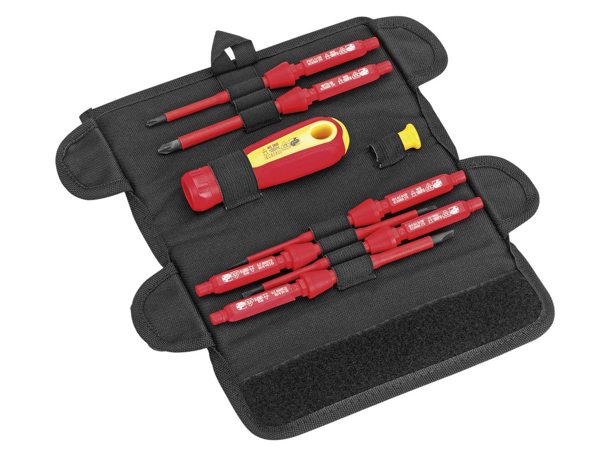 Schraubenzieherset CIMCO VDE 1000V 8-teilig