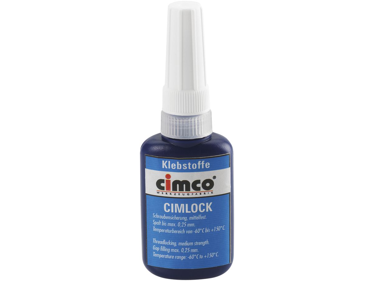Schraubensicherung CIMCO CIMLOCK hochfest 10ml