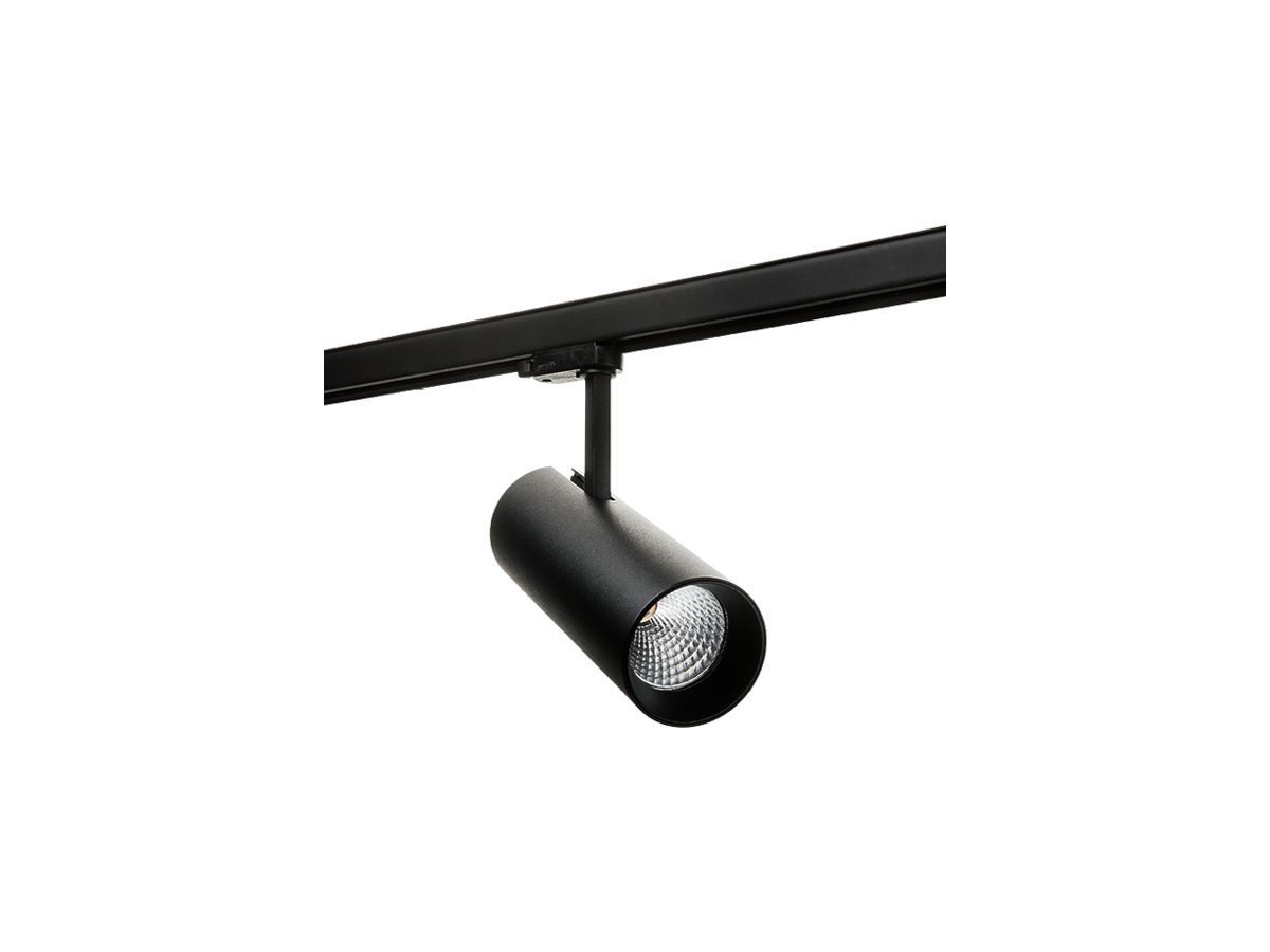 LED-Spot SG Tube Eco 26W 2170lm 930 50° DIM AD3PH Ø92×279mm schwarz