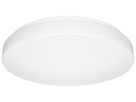 LED-Decken-/Wandleuchte Steinel RS PRO P2 EM flat HF Ø322 16W 1730lm 830 IP54 3h