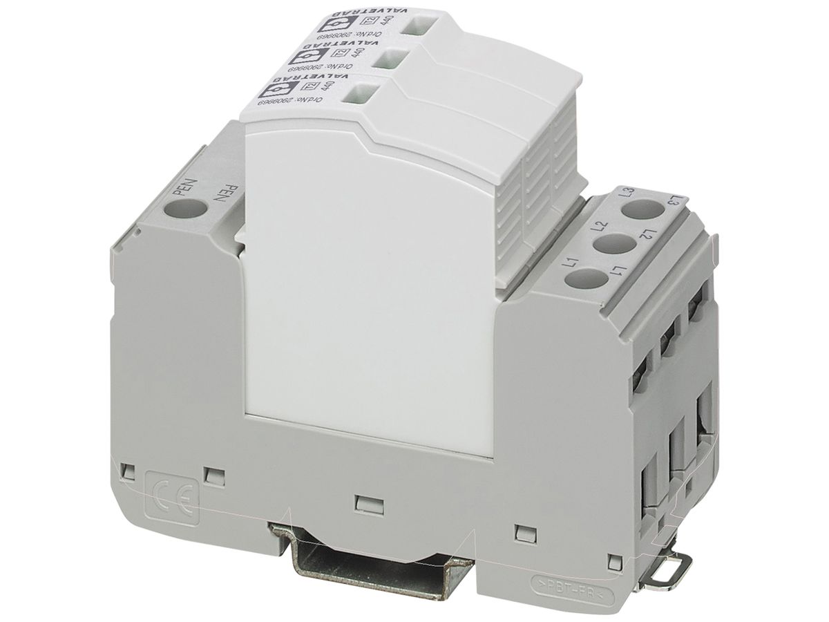 Überspannungsableiter PX VAL-SEC-T2-3C-440-FM