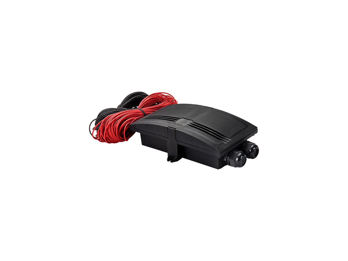 LED-Betriebsgerät SG Luna 20W 24V DIM IP44 180×100×53mm