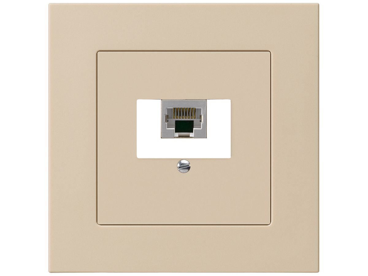 UP-Dose kallysto.pro 1×RJ45s beige