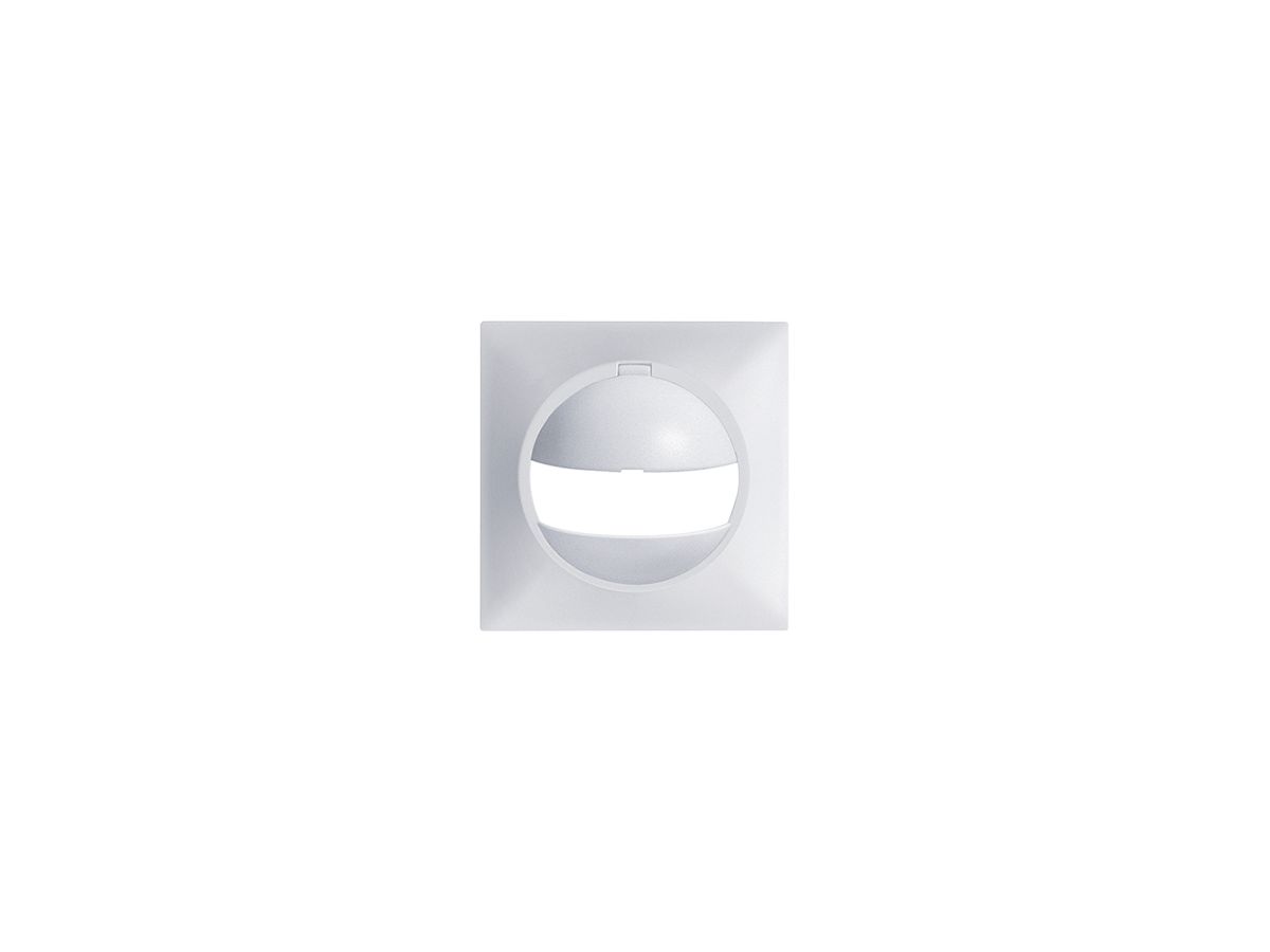 Abdeckung ESYLUX IP20 FED für MD 180i-CH, PD 180i-CH, weiss
