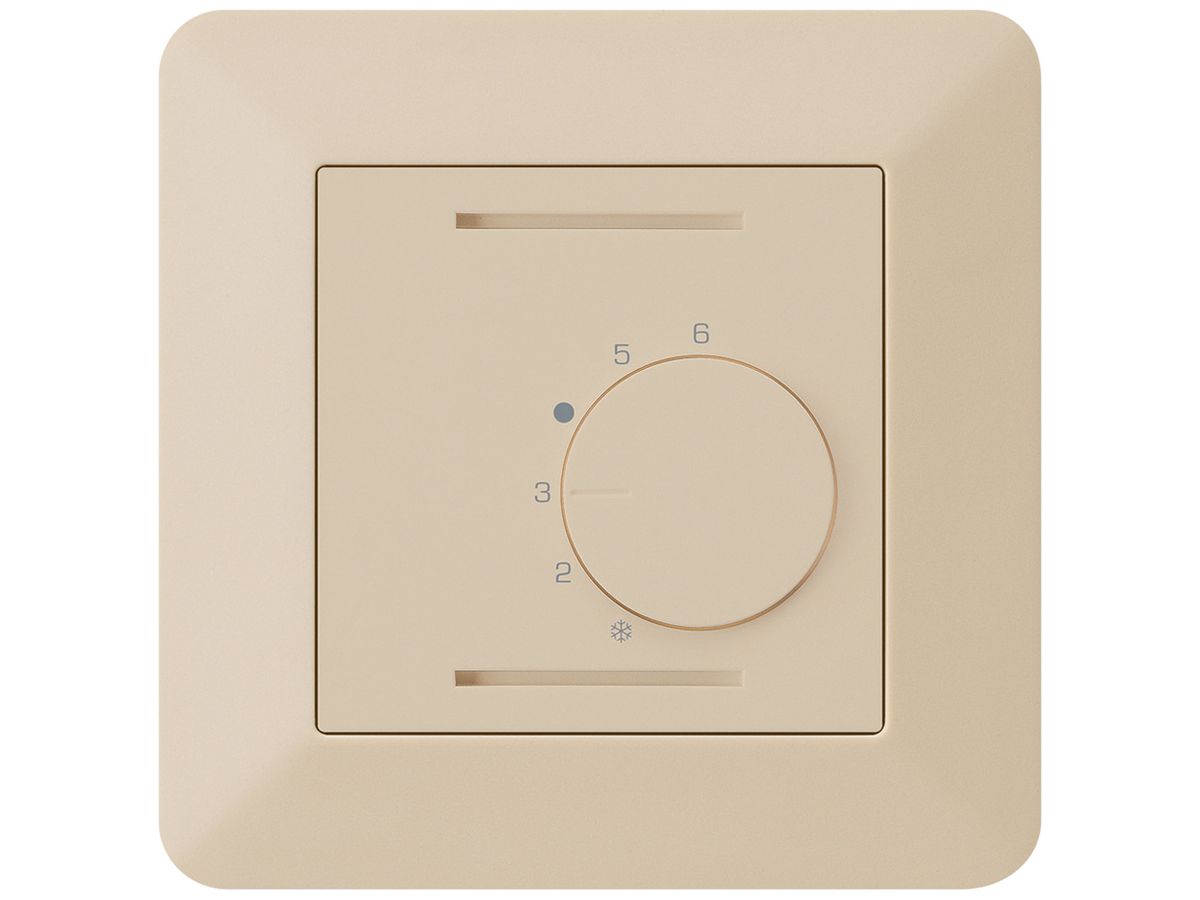 UP-Raumthermostat kallysto.trend beige 24V