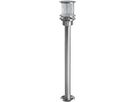Wegeleuchte LDV ENDURA CLASSIC POST E27 826mm Edelstahl