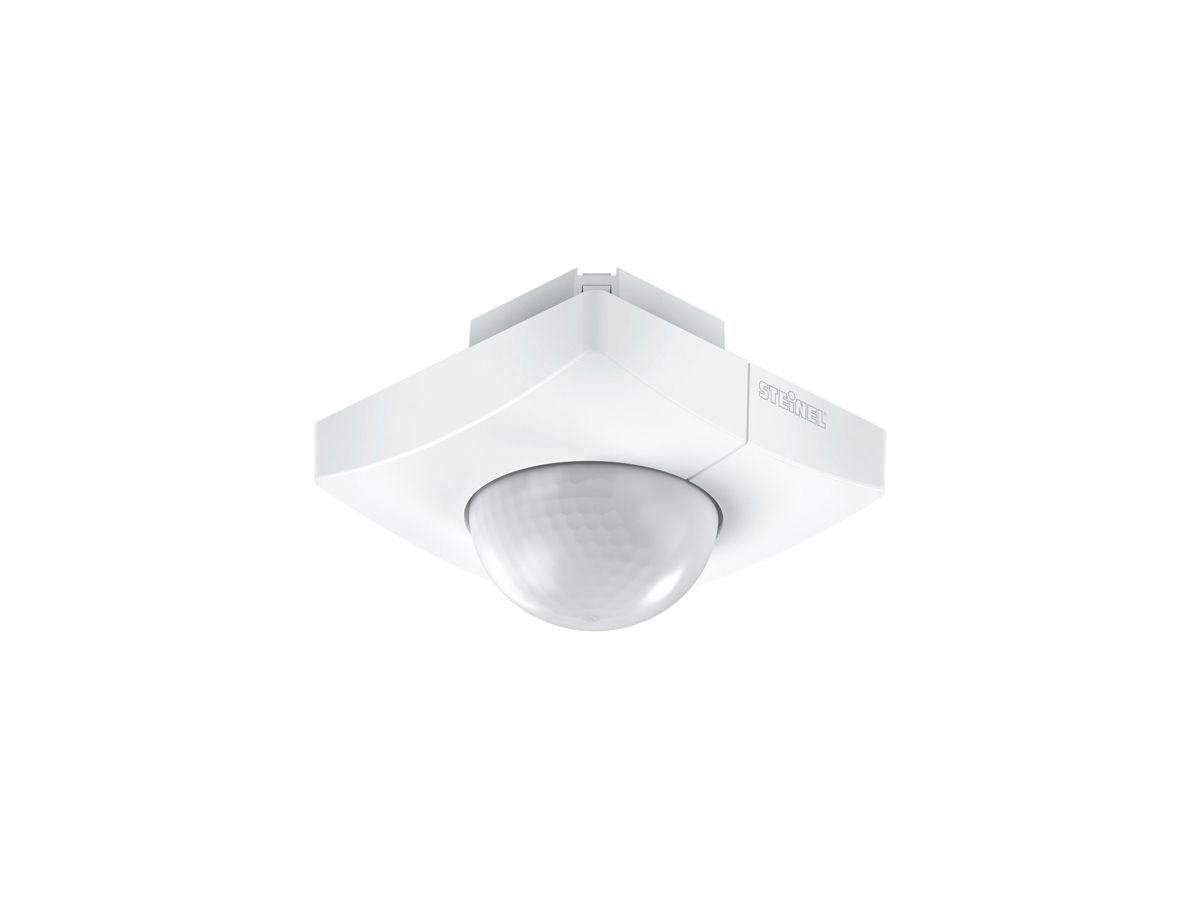 EB-Bewegungsmelder Steinel IS 345 COM1 2000W 2.8m PIR eckig weiss