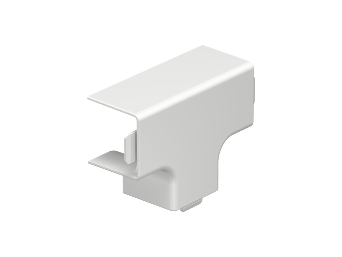 T+Kreuzstück Bettermann zu Installationskanal WDK reinweiss 20×20mm