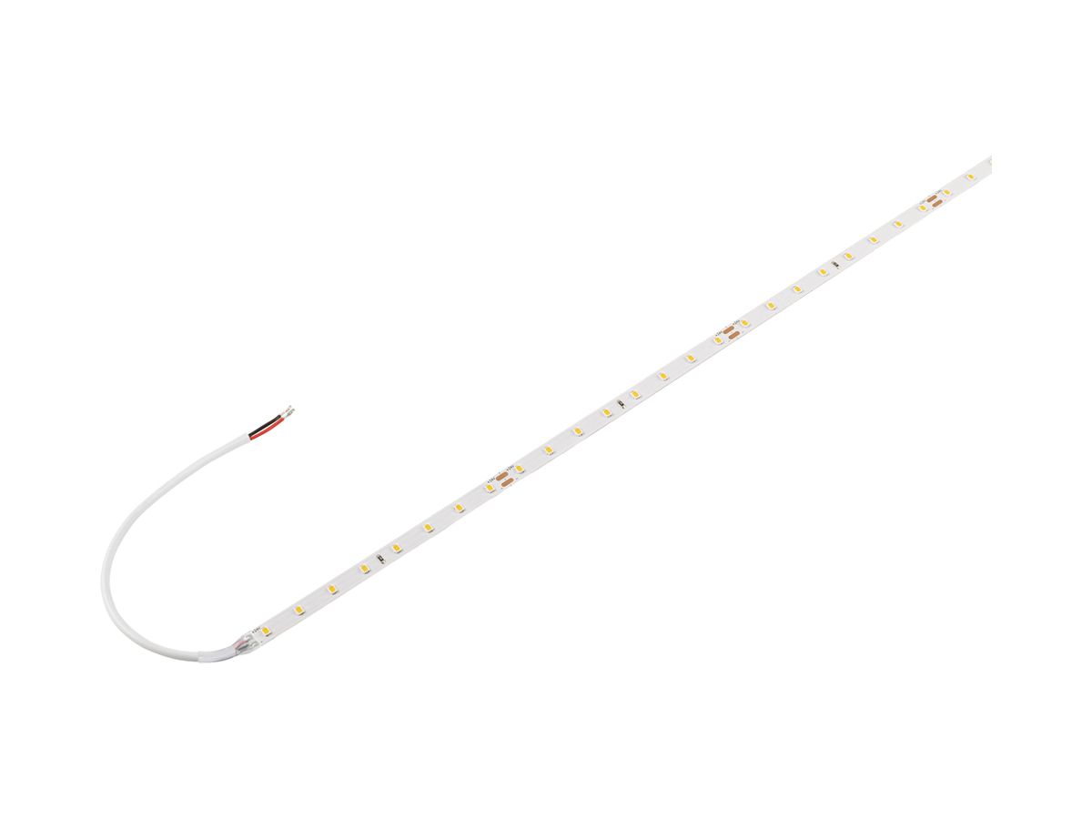 LED-Lichtband SLV Grazia V 24V 4.8W 670lm weiss 2700K 120° DIM 5000mm