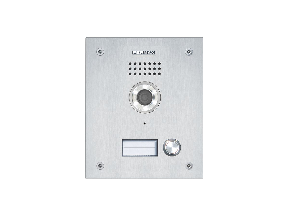UP-Video-Türstation Fermax DUOX MARINE 150×240×2.5mm 24VDC