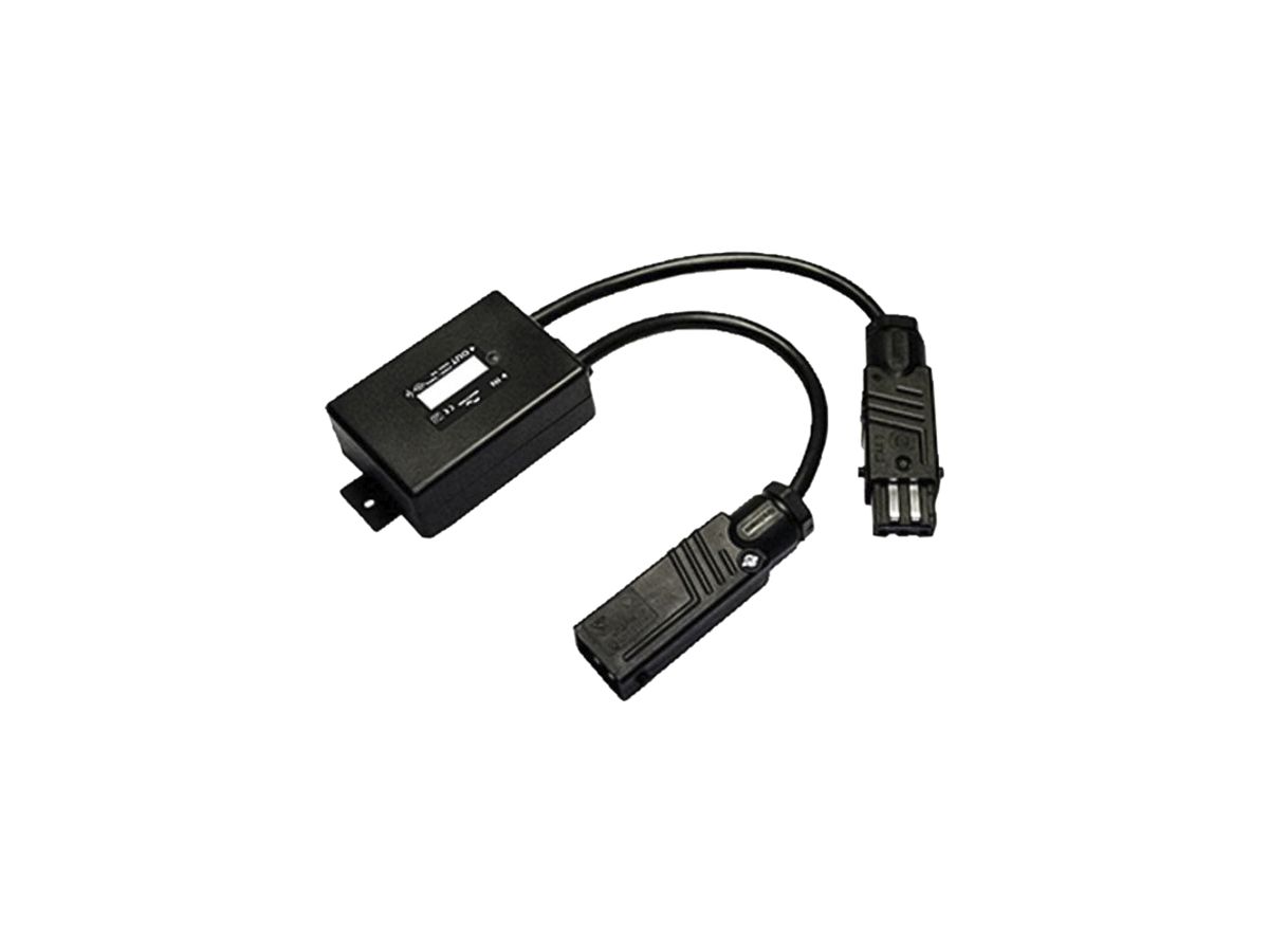 Jalousieaktor digitalSTROM GR-HKL230 Hirschmann-Stecker