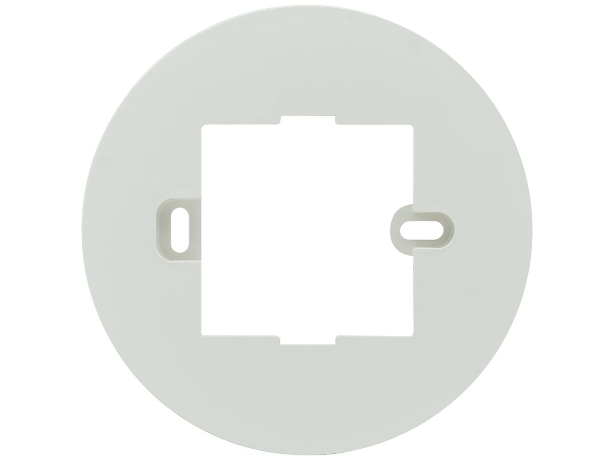AP-Rahmen MDT SCN-KP360R301.01 für SCN-KP360K301.03 Ø100×14mm weiss matt