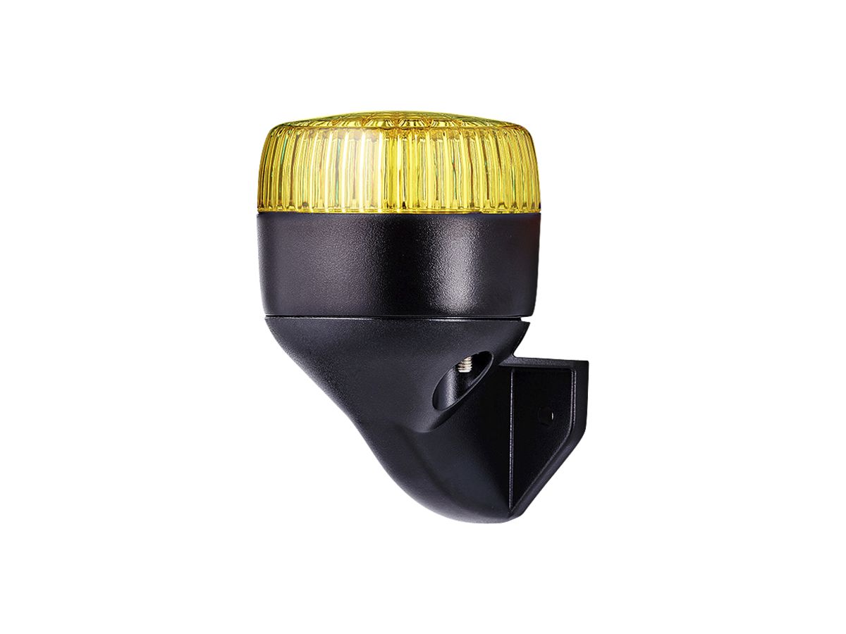 LED-Blinkleuchte Auer Signal PCL.024.33AK 24VUC, gelb