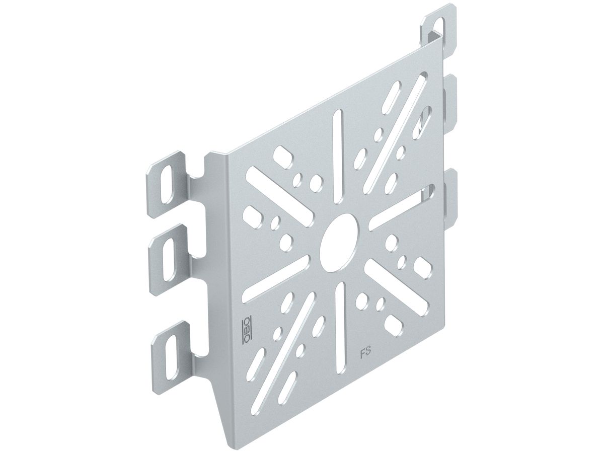 Montageplatte Bettermann 170×115mm