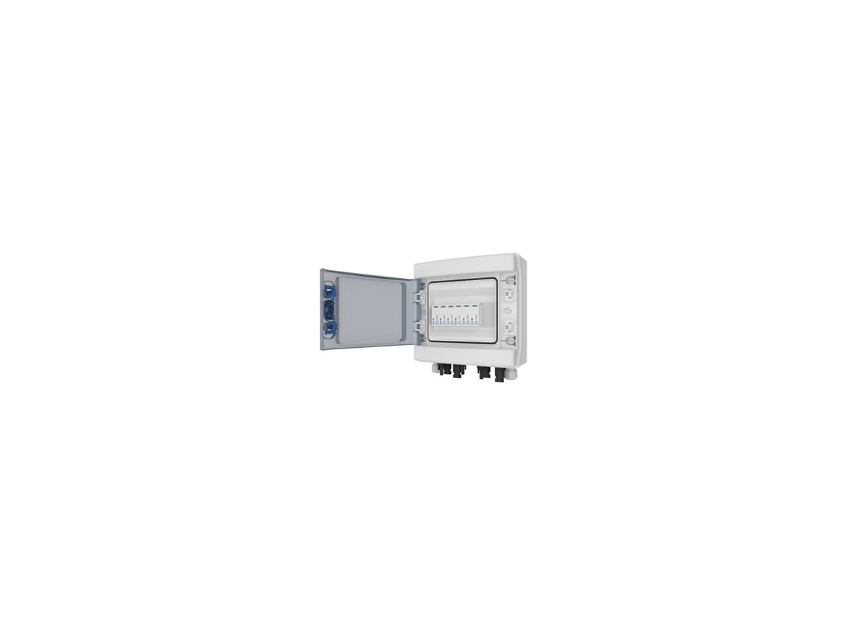 Generatoranschlusskasten Eaton IKA-SOL20 1000V 19.5A 2×Eing.MC4 Typ 1+2