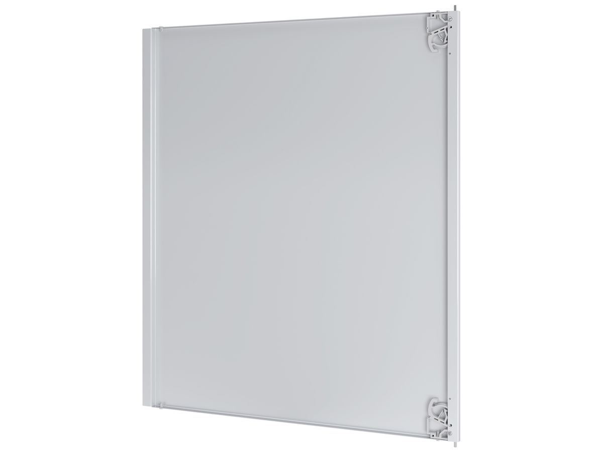 Tür Schneider Electric PrismaSeT XL 498×618×19mm IP44 weiss