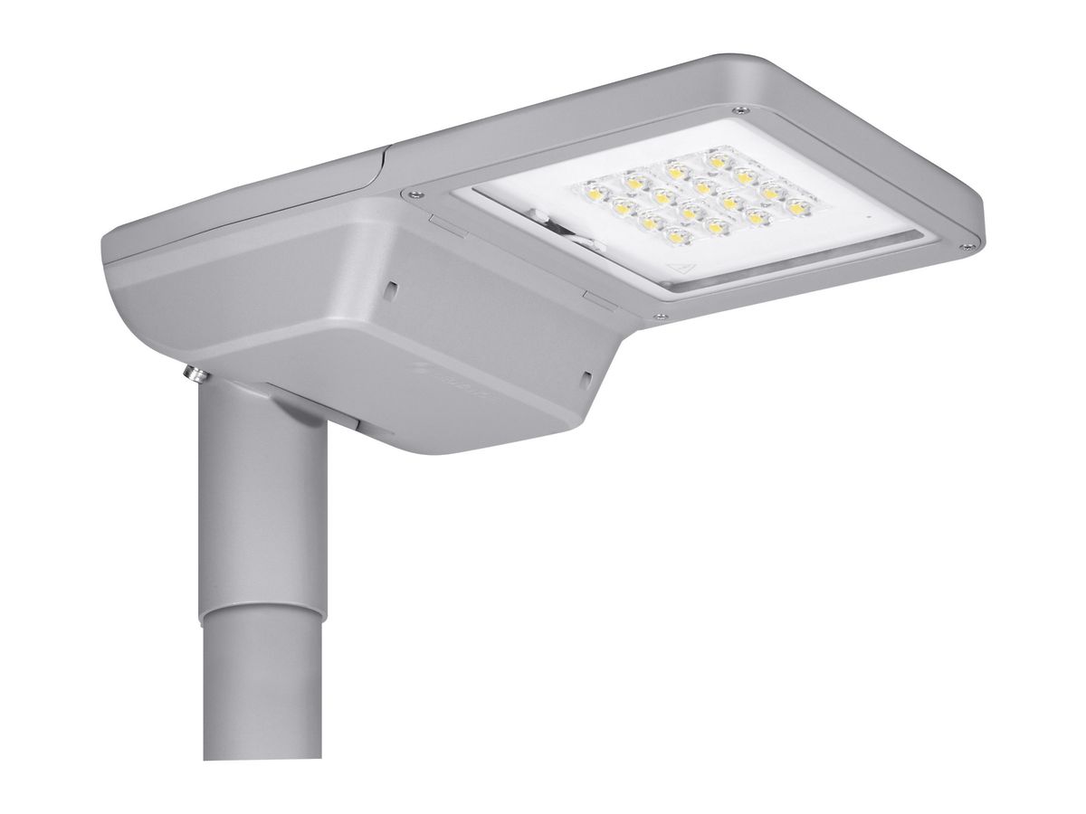 LED-Strassenleuchte STREETLIGHT FLEX SMALL RV25ST P WAL 13W 730 1700lm IP66 Al