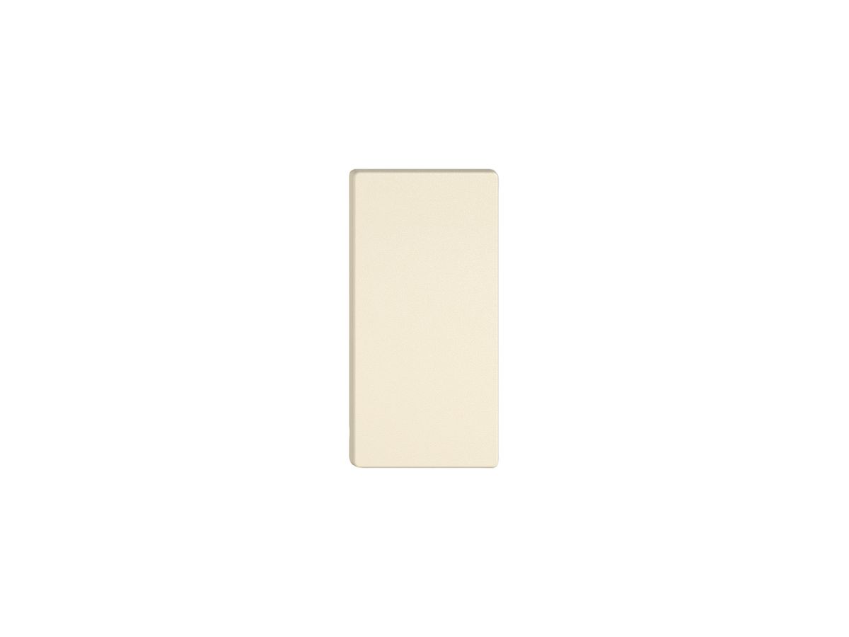 Taste 1/2 EDIZIO.liv Wiser mit SNAPFIX® horiz.ohne Symbol cr