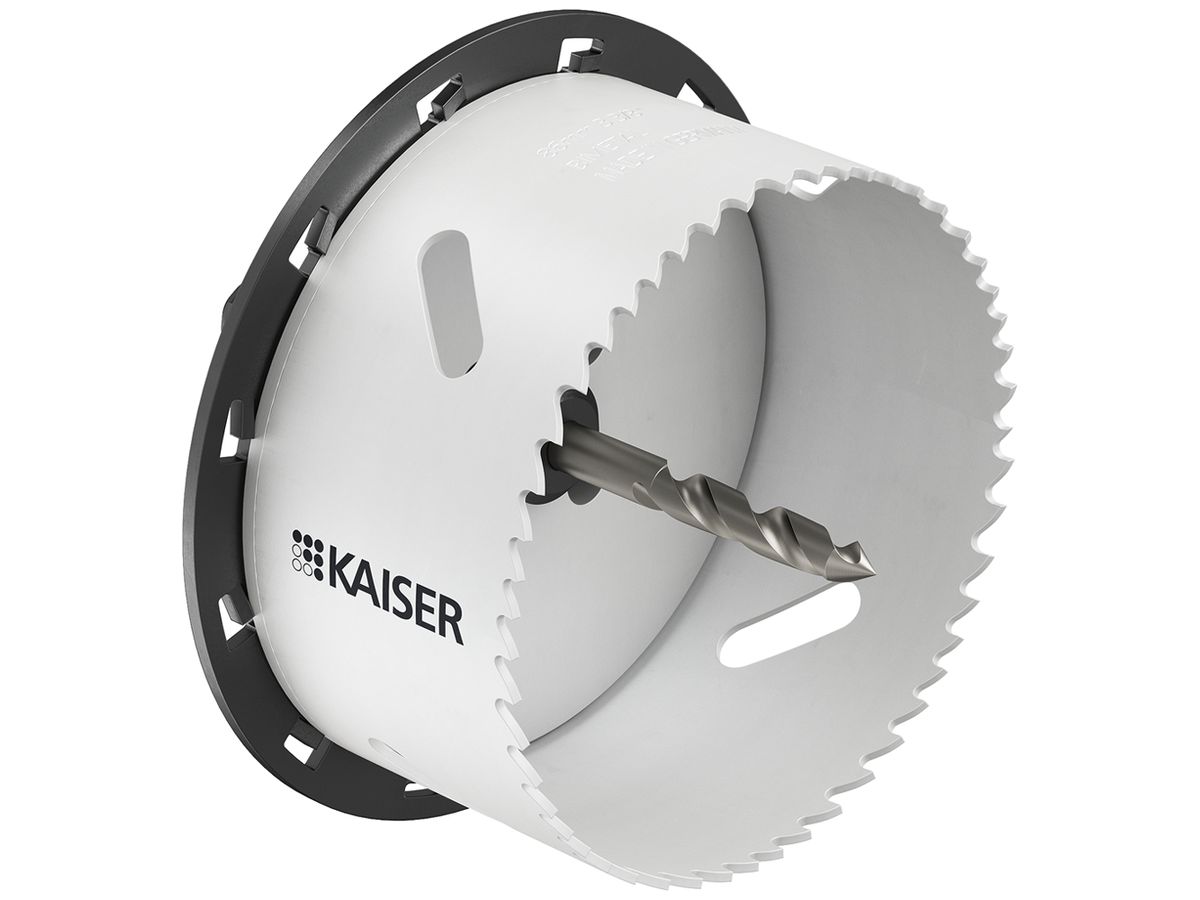 Lochsäge Kaiser BASIC Bi-Metall Ø86×32mm