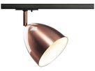 Strahler SLV PARA CONE GU10 25W 1 Phase Ø135mm Kupfer