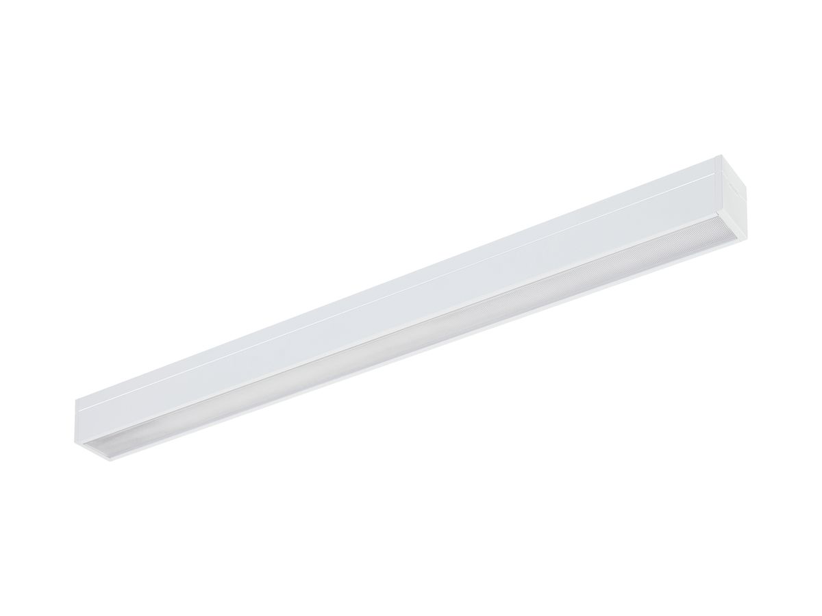 LED-Leuchte Rana Linear 1200mm prism.29W 2803lm 3000K