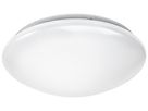 LED-Rundleuchte ESYLUX ELLEN, 12W 3000K 1150lm Ø300×95mm IP20, weiss