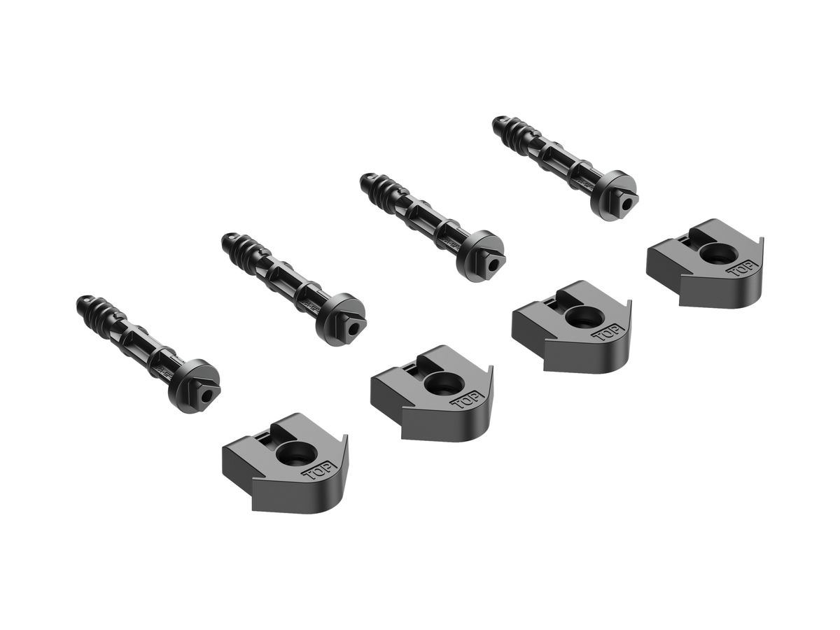 Deckelschrauben-Set Demelectric GEOS-L DS/DK