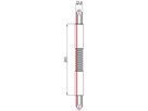 Flex-Verbinder Sylvania OneTrack 3-Phasen DALI weiss