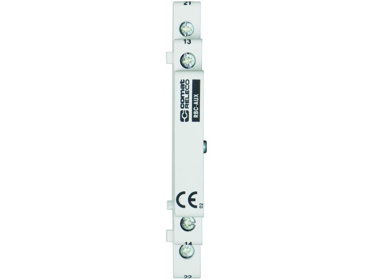 Hilfsschalter ComatReleco RBC-AUX-CM für Zentralsteuerung EIN-AUS