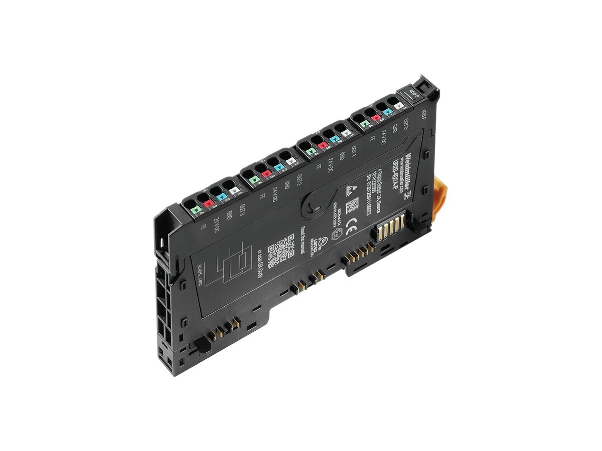 Ausgangsmodul digital Weidmüller Remote-I/O UR20-4DO-P 2A