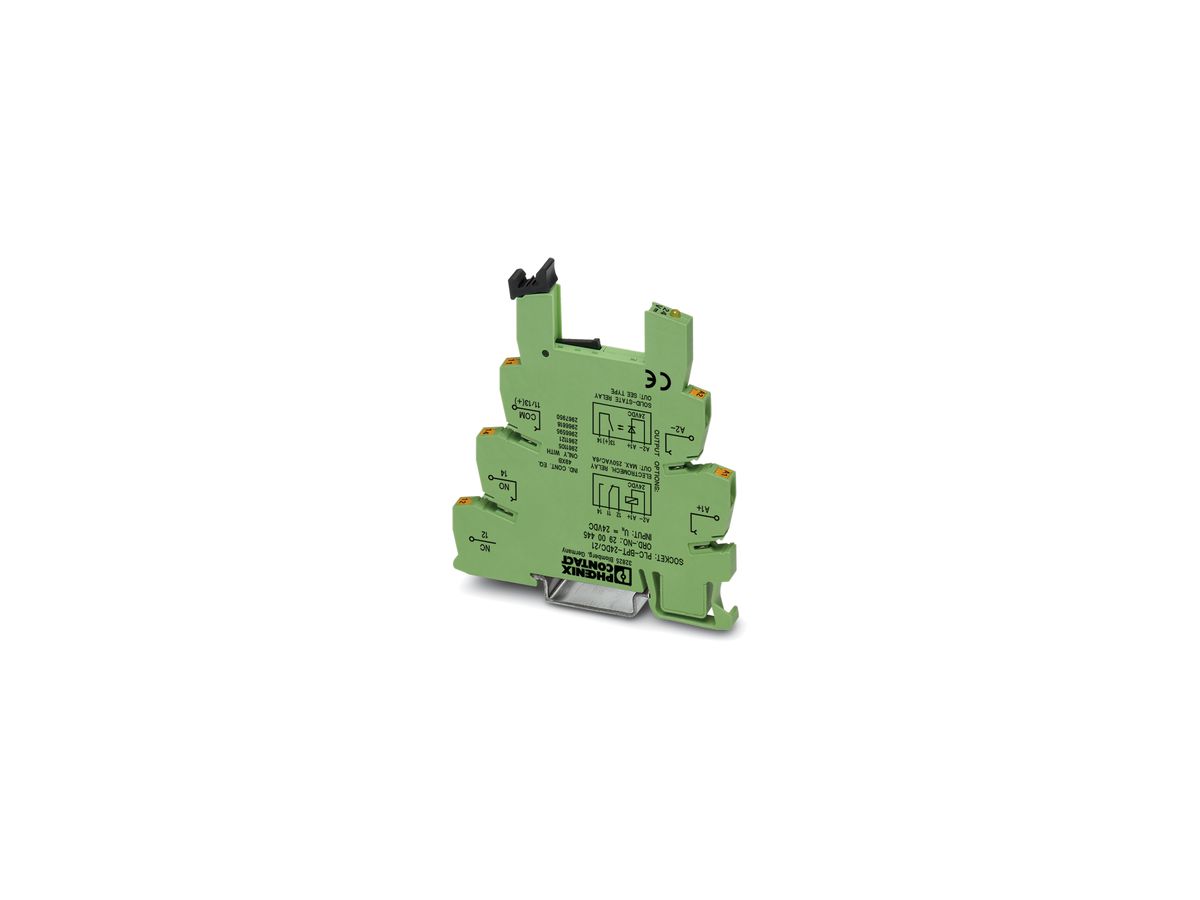 Relaissockel PX PLC-BPT-24DC/21