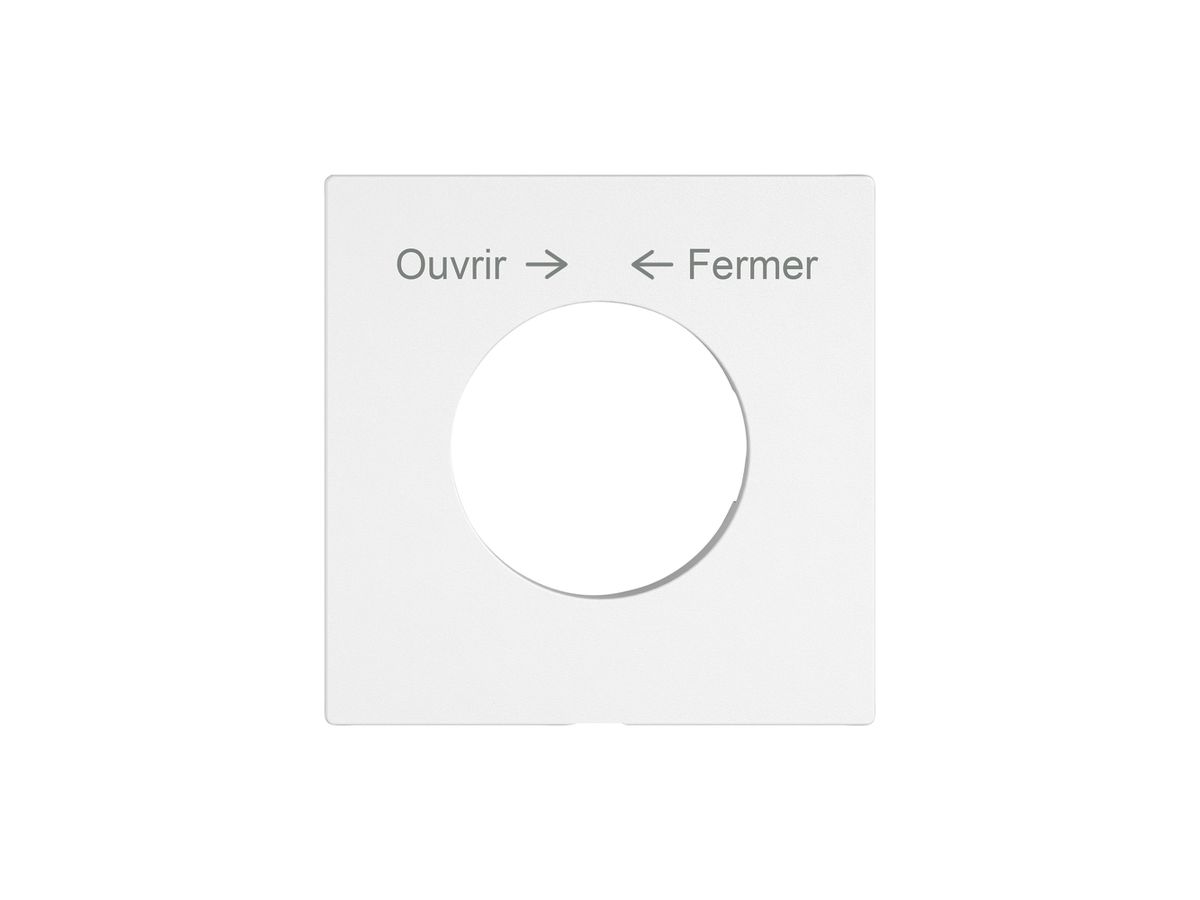Montageset EDIZIO.liv SNAPFIX® f.Drehsch.m.Schloss Ouvrir → ← Fermer ws