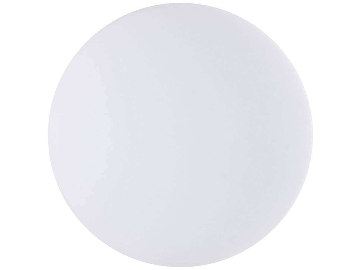LED-Decken-/Wandleuchte DOTLUX SURFACEeco 17W 1550…1700lm 830…857 IP54 Ø220 ws