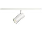 LED-Spot SLV NUMINOS S 1×16W 1350lm 940 20° DALI 48V AD Ø60mm weiss/weiss